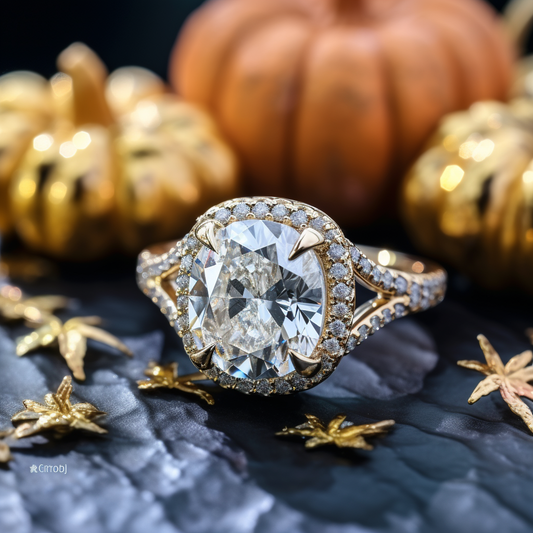 Moissanite: The Bewitching Gem of Halloween