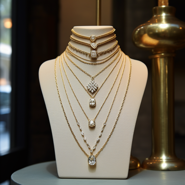 How to Choose the Right Necklace Length for Your Style