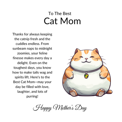 Cat Mom